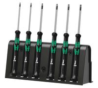 Wera Kraftform Micro Precision Screwdrivers, Choose HF,Security Torx, Nutspinner