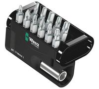 Wera 6 Piece Bit-Check Screwdriver Bit and Holder Set