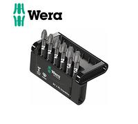Wera Impaktor Diamond PZ Bit Check 50mm 6pc 05057692001