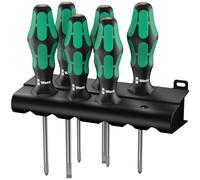 Wera Kraftform 300 Screwdriver Set 6 Piece