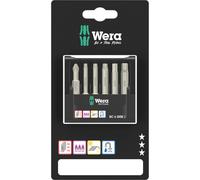 Bit-Check 6 SHK 1 SB, Bits Assortment - 05073631001
