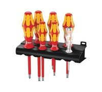 Wera 6-Piece TORX VDE Tested Screwdriver Set