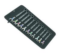 Wera 5020013001 Combination Spanner Set Stain Finish 8 - 19 mm Pack of 11