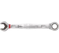 Wera 6000 Joker 17 SB, Ratcheting Comb Spanner - 05073277001