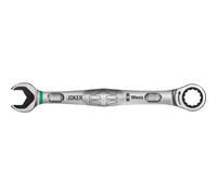 WERA 6003 Joker Metric Or Imperial Combination Open End Ring Spanners, All Sizes