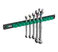 9631 Magnetic rail 6000 Joker 2, Ring ratchet spanner set - 05020015001