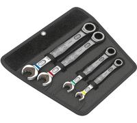 WERA 6003 Joker Metric Or Imperial Combination Open End Ring Spanners, All Sizes