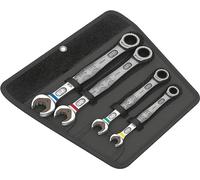 Wera 6000 Joker 4 Set 1 Set of ratcheting combination wrenches