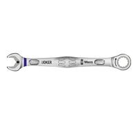 Wera 6000 Joker 7/16" SB, Ratcheting Comb Spanner - 05073282001