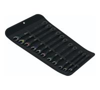 Wera Joker Black Edition 11-Piece Combination Ratchet Spanner Set