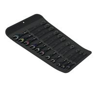 Wera 6000 Joker Black Edition 11 Set 1 Ratcheting Combi Wrench Set 05020017001