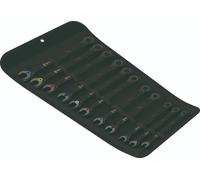 Wera Joker Black Edition 11-Piece Combination Ratchet Spanner Set