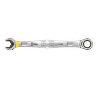 WERA 6003 Joker Metric Or Imperial Combination Open End Ring Spanners, All Sizes