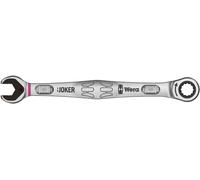 Wera - 6000 Joker Ratcheting wrench With 30° Operation - 05073268001