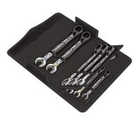 Wera 05020091001 6001 Joker Switch 11 Set of ratcheting wrenches 11Pc w/Case