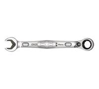 NEW WERA SWITCH JOKER Metric Combination Ratchet Open End Ring Spanner,All Sizes