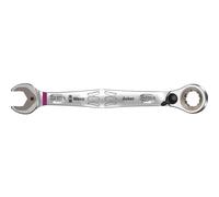 Wera SWITCH JOKER 6001 Metric Or Imperial Combination Ratchet Open End Spanners