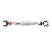 Wera - 6001 Joker Switch Maul-Ringratschen Schlüssel size 17 x 225 mm, metallic