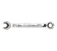 Wera 05020070001 Ratcheting Combination Wrench Joker Reversible 15x199mm, White, 15 x 199 mm