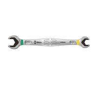 Wera - 6002 13mm/10mm Joker Open Ended wrench With 30° Operation - 05003760001