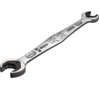 Wera 6002 Joker 10 + 13mm, Double Open-Ended Spanner - 05003760001