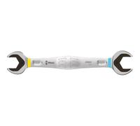 Wera 6002 Joker 22 + 24, Double Open-Ended Spanner - 05020261001