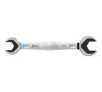 Wera 6002 Joker 27 + 32, Double Open-Ended Spanner - 05020263001