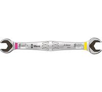 Wera 05020259001 6002 Joker Double Open end wrenches, 8 x 10 x 141 mm