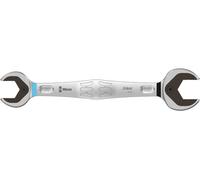 Wera 6002 Metric Combination Holding Function Open End Spanners, 8mm To 32mm