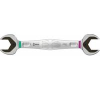Wera 6002 Metric JOKER Holding Function Open End Spanners, 8mm To 32mm