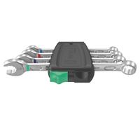 Wera 6003 Joker 4 Imperial Ring spanner IMPERIAL SET 1, 4-PIECE