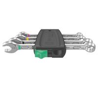 Wera 6003 Joker 4 Ring spanner COMBINATION SPANNER SET