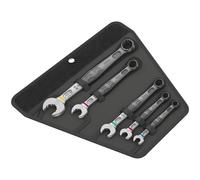 Wera 6003 Joker 5 Imperial Set 1 Ring Spanner Set Imperial 5 pieces