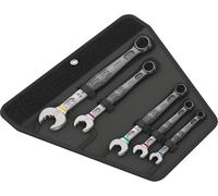 Wera 6003 Joker 5PC Imperial Combination Spanner Set 1-05020240001