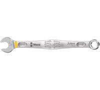 WERA 6003 Joker Metric Or Imperial Combination Open End Ring Spanners, All Sizes