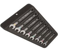Wera 05020241001 6003 Joker 8 Imperial Set 1, Combination Wrench Set, Imperial, 8 Pieces