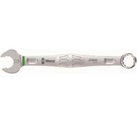 WERA 6003 Joker Metric Or Imperial Combination Open End Ring Spanners, All Sizes