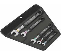 Wera Joker Combination Double open-ended wrench set, 6pc, 05020022001