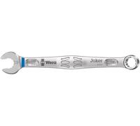 Wera 6003 JOKER Ring Combination Spanner Wrench All Sizes Sets Metric/Imperial
