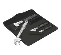 Wera 020110 JOKER 6004 Set 1 Self-Setting 4 Pc Adjustable Spanner Set