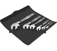 WERA 6004 Joker 6 Set 1 Self-Adjusting Wrench Set, 6 Pieces