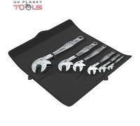 Wera 6004 Joker 6 Set 1, 6PC Self-Setting Spanner Set - 05020111001