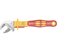 Wera 6004 Joker VDE L, 16-19mm, Self-Setting Spanner - 05020153001
