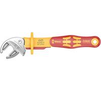 Wera 6004 JOKER VDE Self Setting Adjustable Wrench Spanner - XS S M L & Set