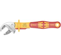 Wera Joker 6004 VDE Insulated Self Setting Adjustable Spanner