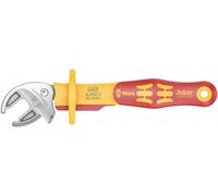 Wera Joker 6004 VDE Insulated Self Setting Adjustable Spanner