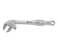Wera 6004 Joker Xs Self-setting Spanner Silver