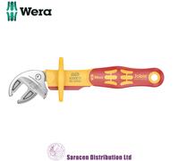Wera Joker VDE XS 6004 Insulated Self Setting Adjustable Spanner Wrench 7-10mm