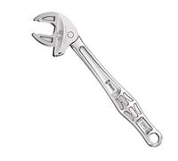 Wera 6004 Joker Xxl Ratchet With Adjustable Wrench Silver