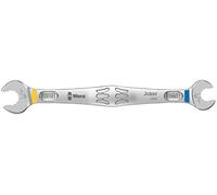 Wera 6005 Joker 6 + 7, Double Open-Ended Spanner - 05020310001